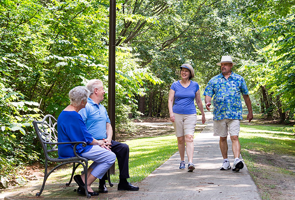 Walking Trail