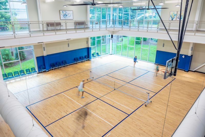 Sports Court