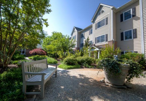 glenaire apartment exterior