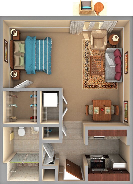 beech floorplan