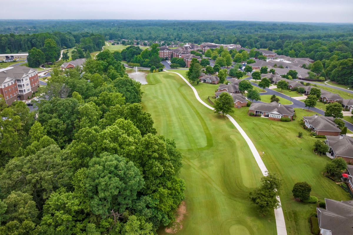 River Landing Sandy Ridge Fairway 