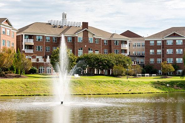 river landing apartments