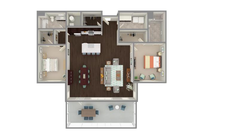 the lopez floorplan