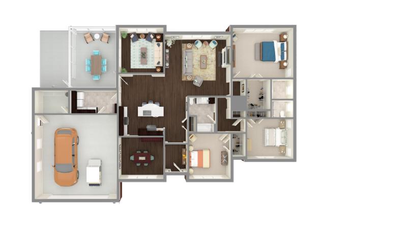 crenshaw floorplan