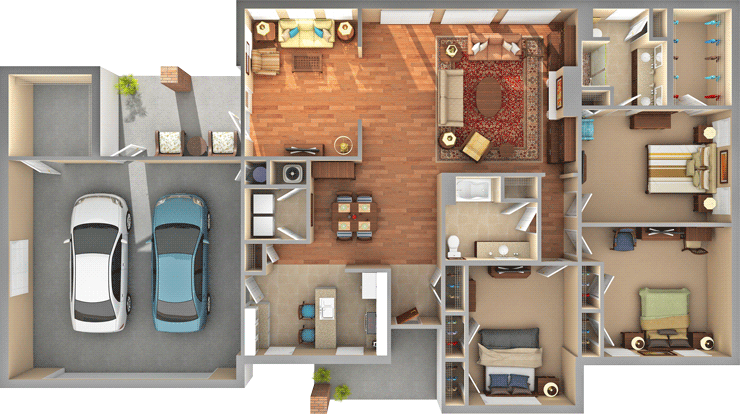 nicklaus 2 floorplan