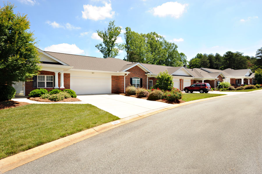 townhome river landing