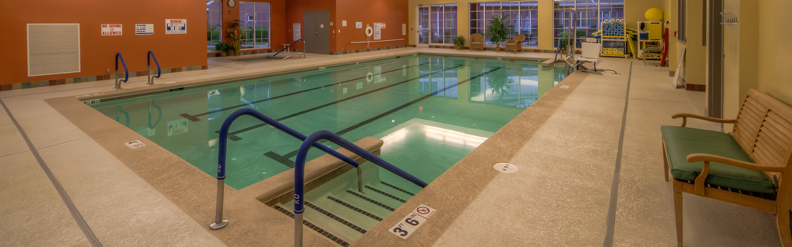 scotia village swimming pool