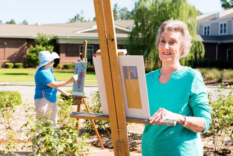 Scotia Village Resident