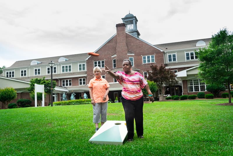 Scotia Village Resident