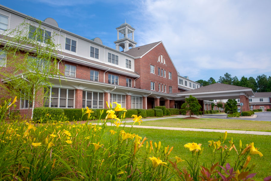 Scotia Hall Apartments