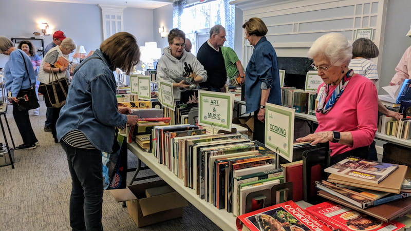 Glenaire Yard Sale